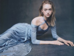 Paolo Roversi 时尚摄影作品