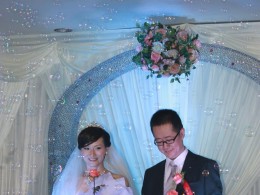 前几天拍的婚礼，新手购机不太懂。大家给看看