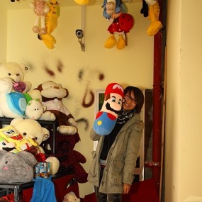 娃娃堆里的三个老几~~