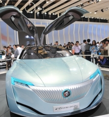 2013上海车展（车辆篇）5