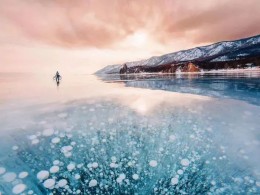 一趟北京开往莫斯科的列车，沿途风光惊艳了整个世界