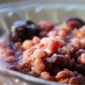 一个吃货的周末