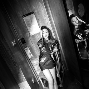 两面尤物 - DIY闪光灯