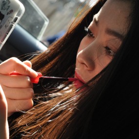 补发自己的作品