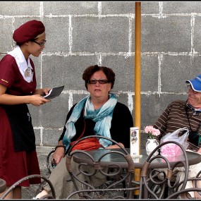 “西安，真好！”