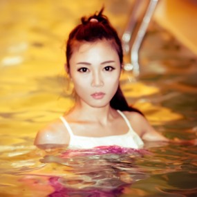 真的是交作业了 求轻喷....- -风景御园样板间....