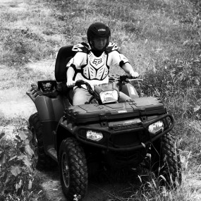 8.12赛车节瞎溜达！