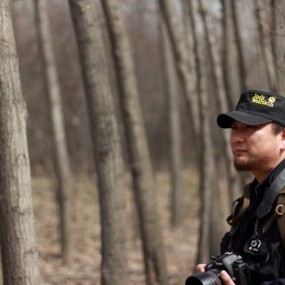 3月18杜陵外拍花絮