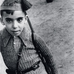 罗伯特·卡帕 成就一世战地传奇