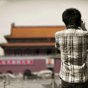 每个人心中的天安门