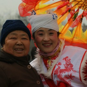 喜气洋洋闹元宵