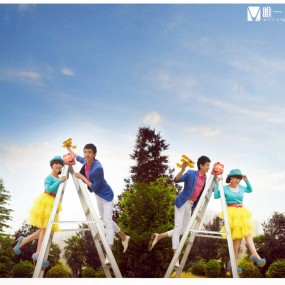 唯一视觉五维爱情园