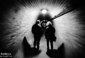 Matt Carr - 黑白街头摄影