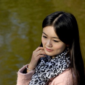 11.4日兴庆公园外拍人像（2）