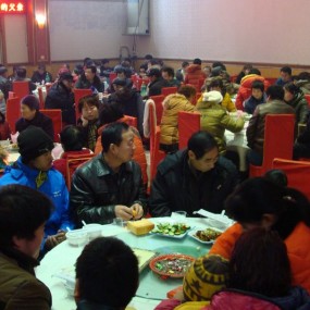 满月席喝满月酒