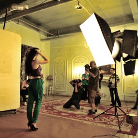 2012-8-25创意棚拍【活动照片】