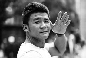 性感不是女人的专利