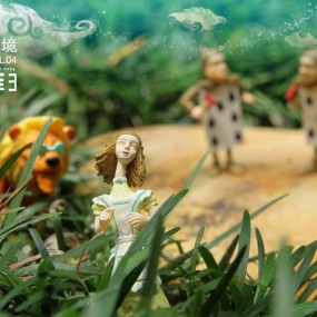 小人国VOL.04 梦游仙境