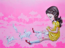 插画师Julie Filipenko