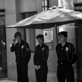 城市运动公园抓拍