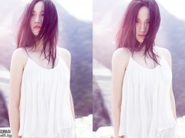 [时尚名模] 是眼睛告诉了你