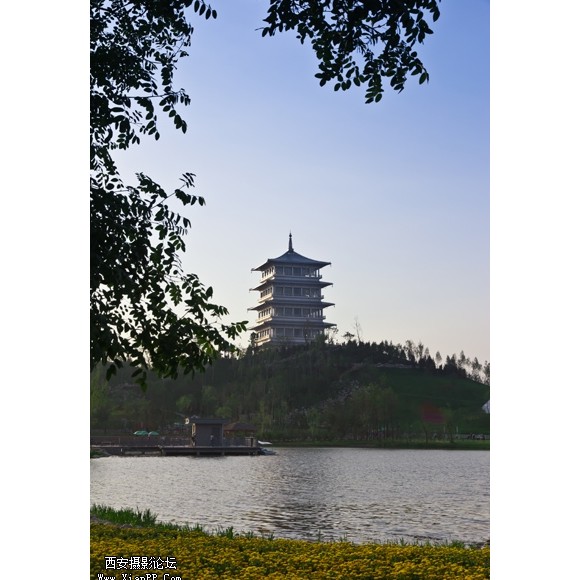 世园美景--第四季