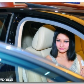 香车靓模绚风采（二）