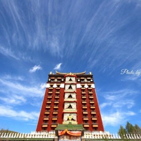 外拍 第十五弹：合作、花湖、若尔盖站