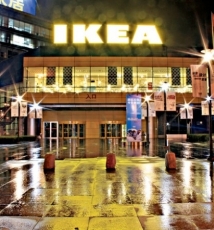 如何让夜景“星光闪烁”