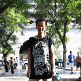 【7月10日街拍】彗子