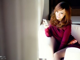 给手机拍的一组宣传片