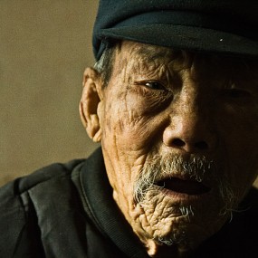 抗战老兵刘正运