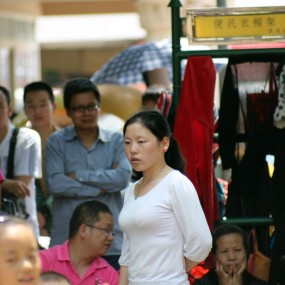 新入手手动头，试拍手动对焦（人像）