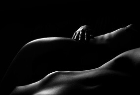 人体艺术曲线美