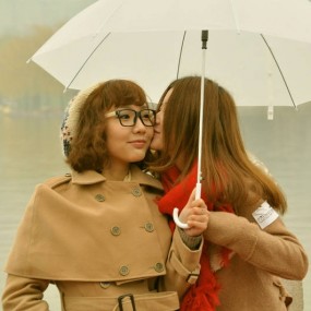 大唐芙蓉园-人像