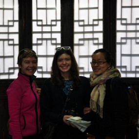 外籍妹妹真漂亮！