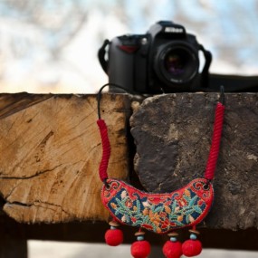 套住你的两个圈