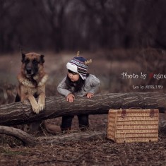 给片子记忆点 多种方式给人像增添“动态感”