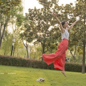 9月2号拍人像作业