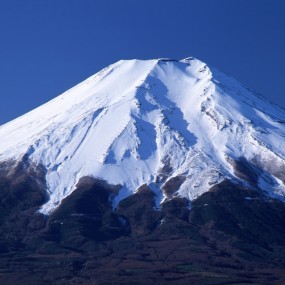 不同角度，遥看富士