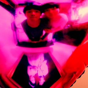 情人节随拍两张