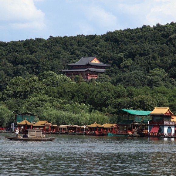 杭州西湖