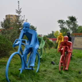 世博园一日游随拍篇（景物篇）