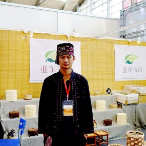 西安第10届国际茶博览会随拍1