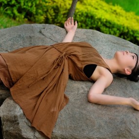 唐延路作业【眺望】