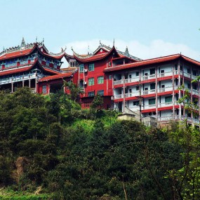 长江三峡库区风情(重庆)