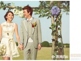 你是我的幸福——小雅风尚婚纱摄影