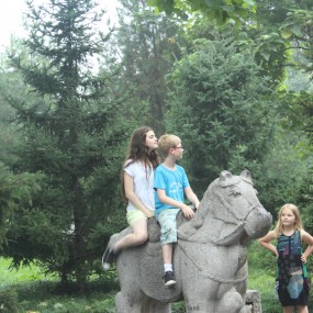 小雁塔--人物篇