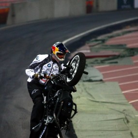 ROC成王争霸赛之摩托车特技表演 [转载]