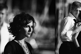 Oleg Samoilov 黑白主题婚纱摄影